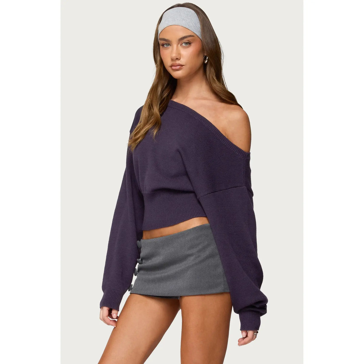 Ravenna Off Shoulder Sweater