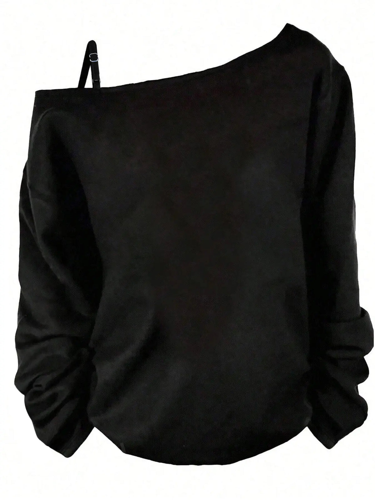 Women's Casual Loose-Fit Long Sleeve Knit T-Shirt, Aesthetic Casual Knitwear, Casual Fashion Knitwear, Moon Print Design, Comfortable Home Wear for All Seasons, Daily Leisure, Everyday Knitwear Top, Casual Knitting Top, Lady