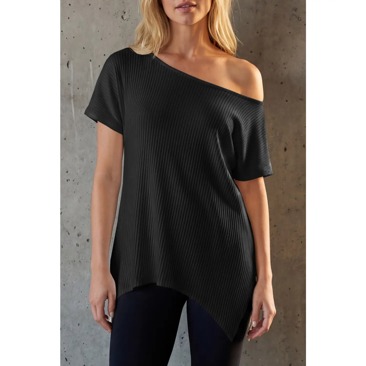 FISOEW Women's Knit Pullover Sweatshirt Oversized Deep V Neck Ribbed Long Sleeve Casual Lightweight Top for Women Knitwear Women's Clothes,back to school,back to school shopping Vneck Brown,sohochic
