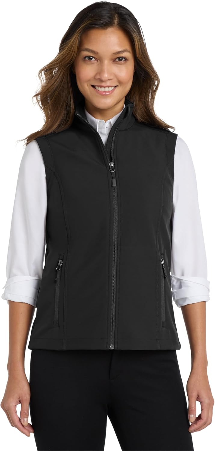 Port Authority Ladies Core Soft Shell Vest