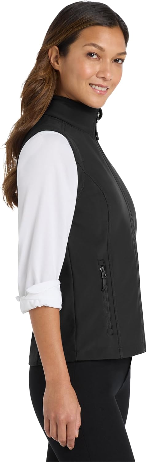 Port Authority Ladies Core Soft Shell Vest