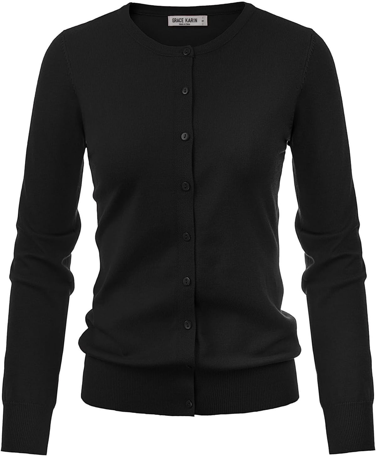 GRACE KARIN Knit Cardigan Sweaters for Women Lightweight Fall Outfits 2026