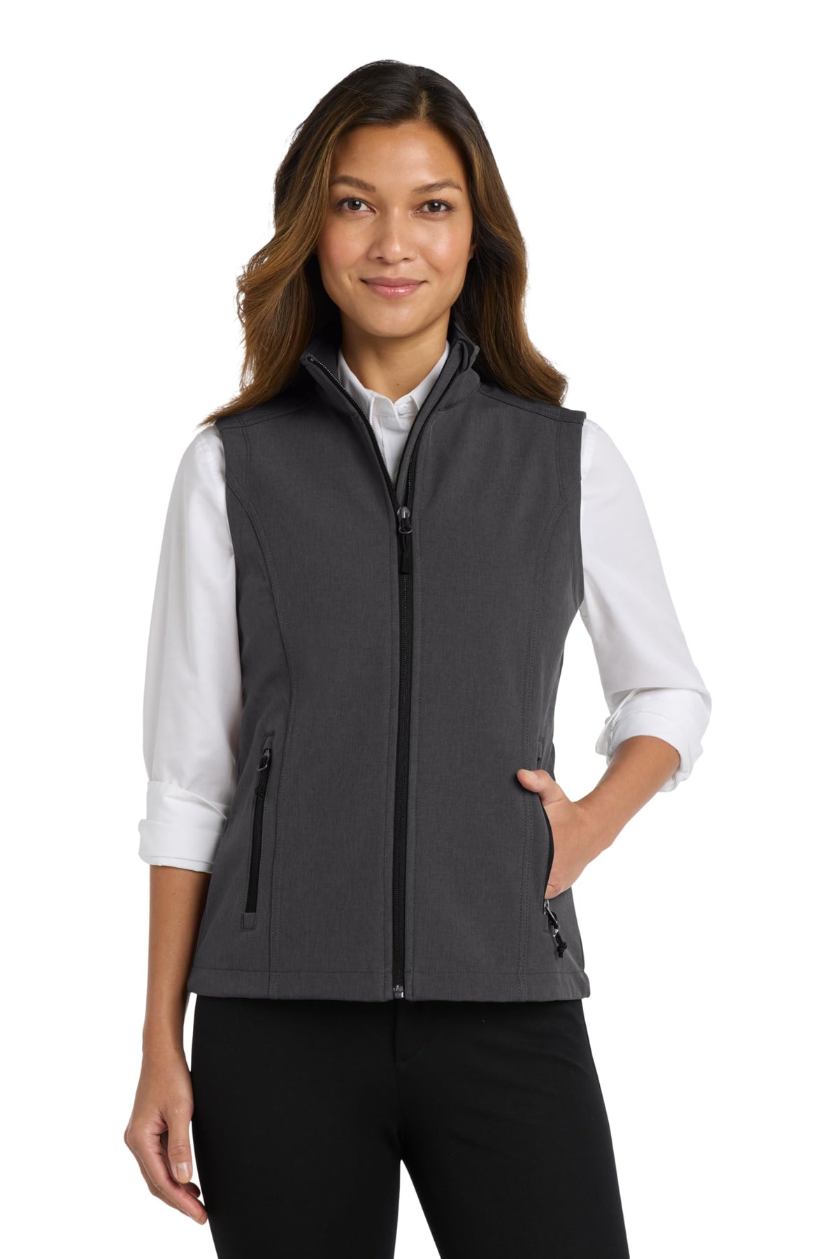 Port Authority Ladies Core Soft Shell Vest