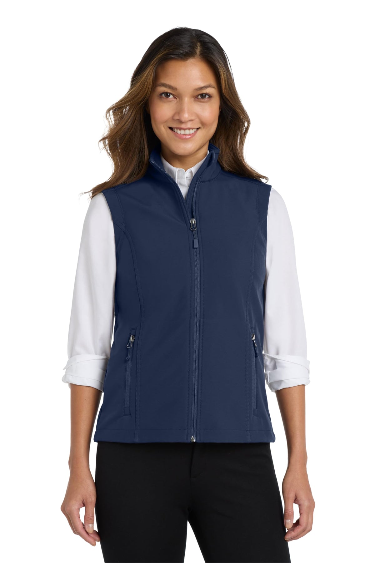 Port Authority Ladies Core Soft Shell Vest