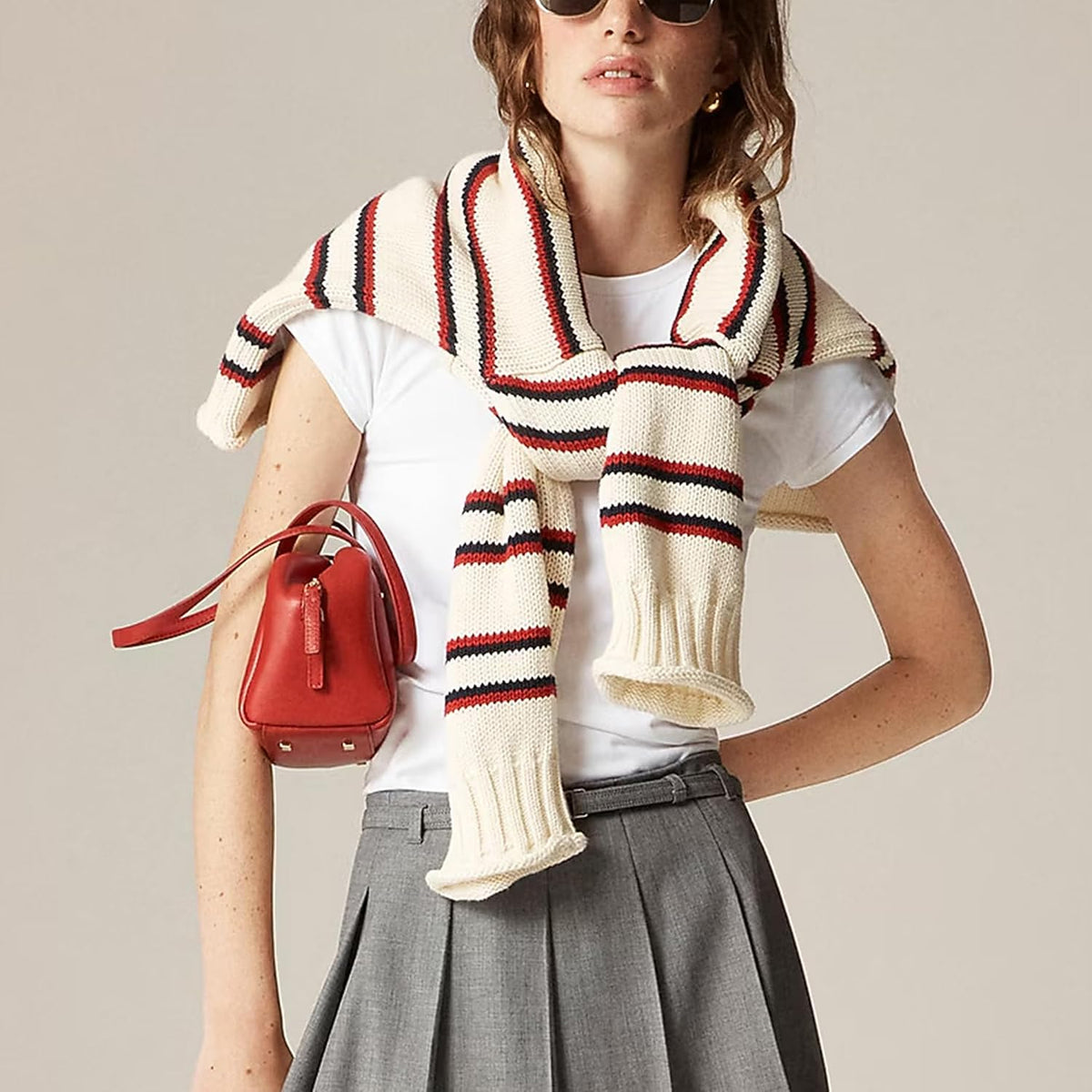 Women's Oversized Roll Neck Sweater Long Sleeve Pullover Fall Casual Tops